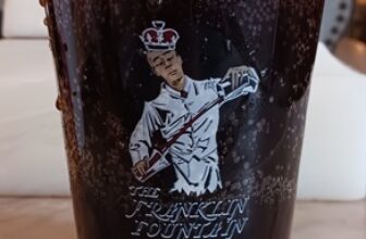 The Franklin Fountain Root Beer – Eric’s Gourmet Root Beer Blog