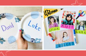 36 Fun Name Games To Try With Your New Class
