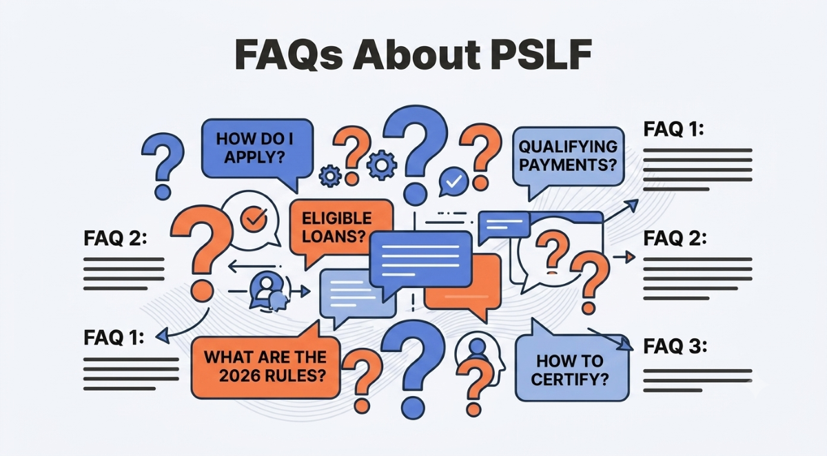 PSLF FAQs