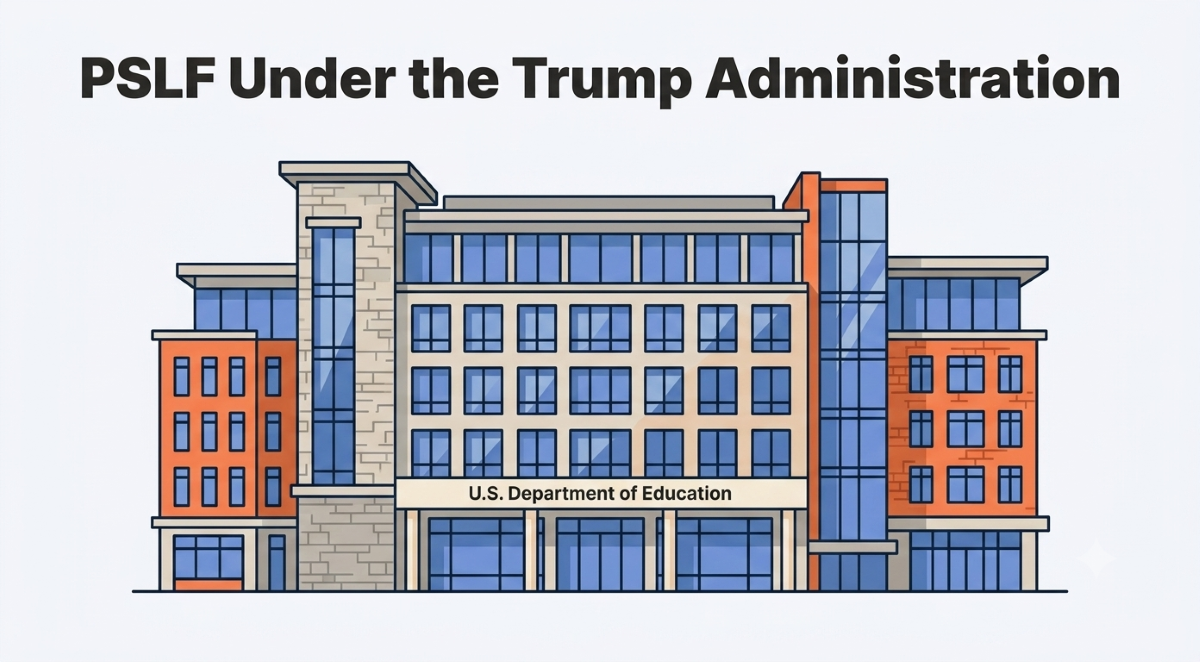 PSLF Under the Trump Administration