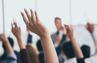 People are talking less every year. What that means for HR teams