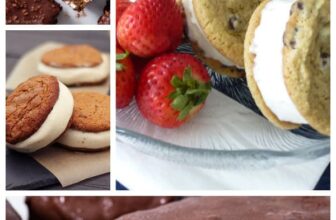 Homemade Gluten-Free Ice Cream Sandwich Recipes