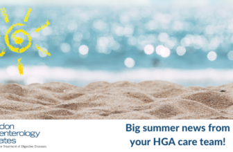 Big summer news from your HGA care team!