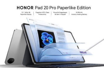 Honor launches affordable tablet in Malaysia with paper-like display