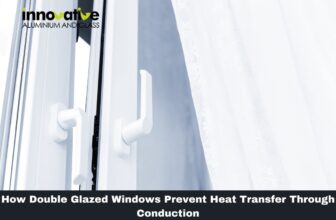 How Double Glazed Windows Prevent Heat Transfer Through Conduction?