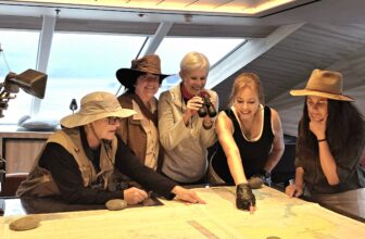 Patagonia Cruise for Solo Travelers Over 50