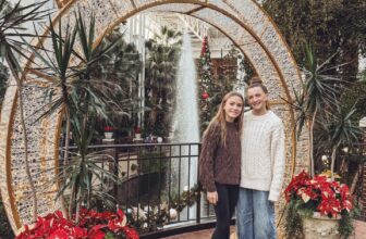 Christmas at Gaylord Opryland: A Nashville Holiday Tradition That Grows With Your Kids