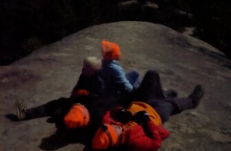 Hiking to Hanson’s Point in the Red River Gorge with kids — No Bedtimes, No Borders: A Family Travel Blog