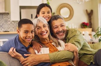 Are grandparents important (beyond babysitting)?