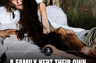 A Family Kept their daughter locked in her bedroom for 25 years