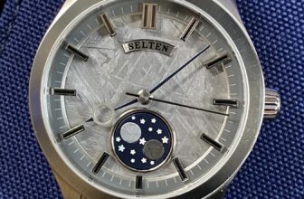 Selten Meteorite Watch – Watch Complications