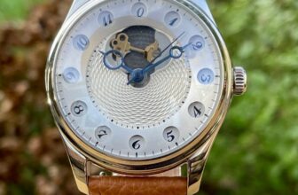Olto-8 Chrono-Gate – My Retro Watches