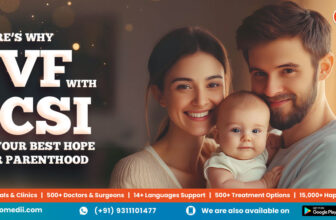 Here’s Why IVF With ICSI is Your Best Hope For Parenthood