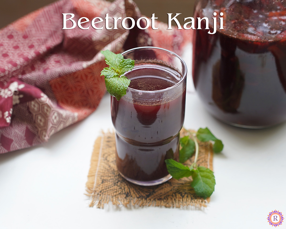 beetroot kali gajar kanji