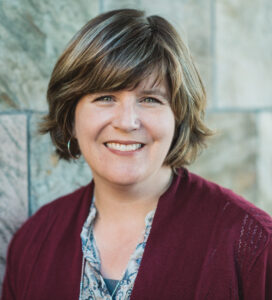 Karen Barnett, author & speaker