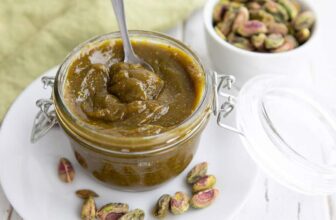 Keto Pistachio Cream – All Day I Dream About Food