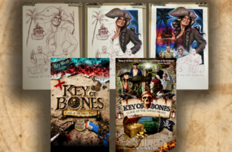 Vote for Your Favorite Key of Bones Movie Poster