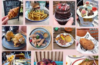 London Gluten Free Kensington and Notting Hill ULTIMATE Guide