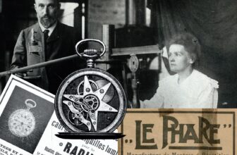 Blame Marie Curie For the Loss of the Chiming Watch
