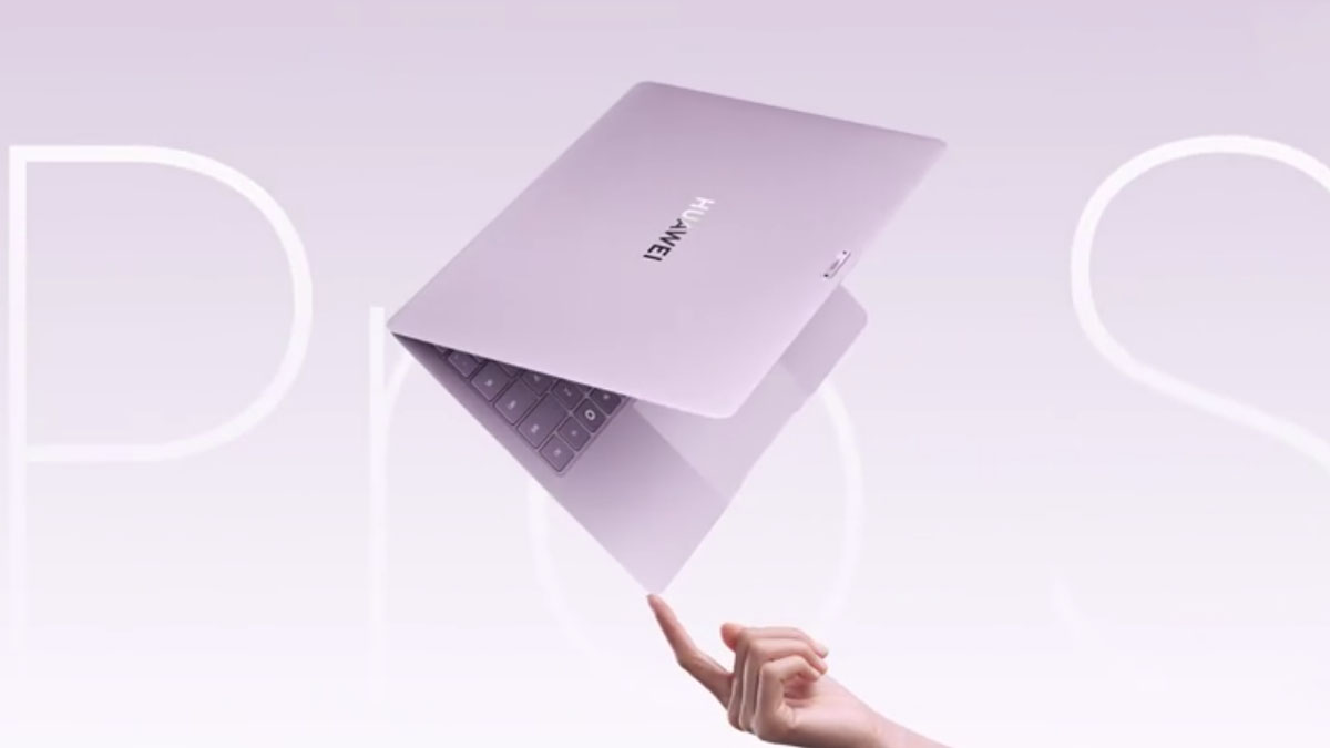 Huawei MateBook Pro S teaser