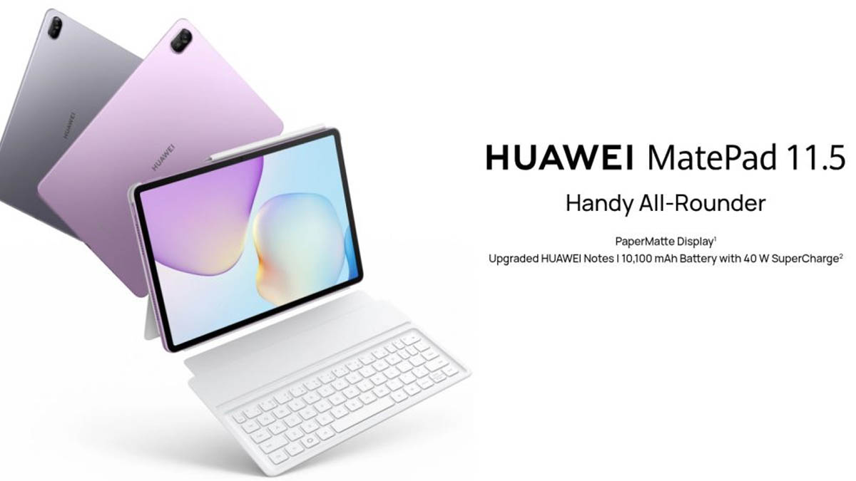Huaweu MatePad 11.5