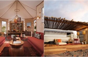 New glamping spot Caravan Hatta by Our Habitas to open