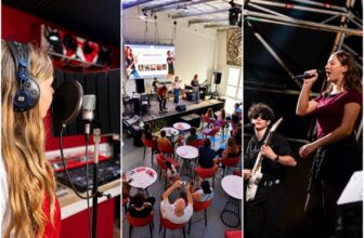 Kids can learn to DJ, start a band and write songs at this Summer Sound Lab