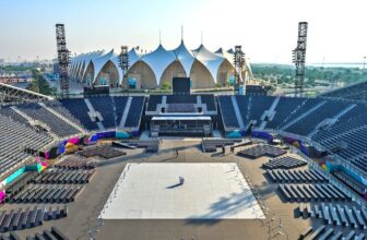 Inside ALL Events Services: The team behind Formula 1, Cirque du Soleil and more