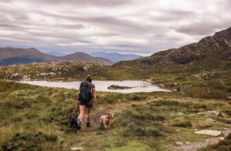Moel Siabod via the Daear Ddu Scramble