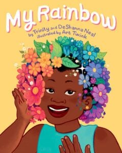 My Rainbow cover