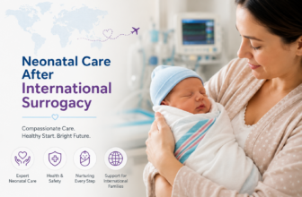 Neonatal Care after International Surrogacy
