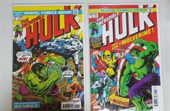 >Hulk #180 vs. #181: Wolverine’s First Appearance Deep Dive