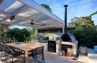 21 Outdoor BBQ Kitchen Ideas