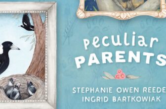Kids’ Book Review: Review: Peculiar Parents