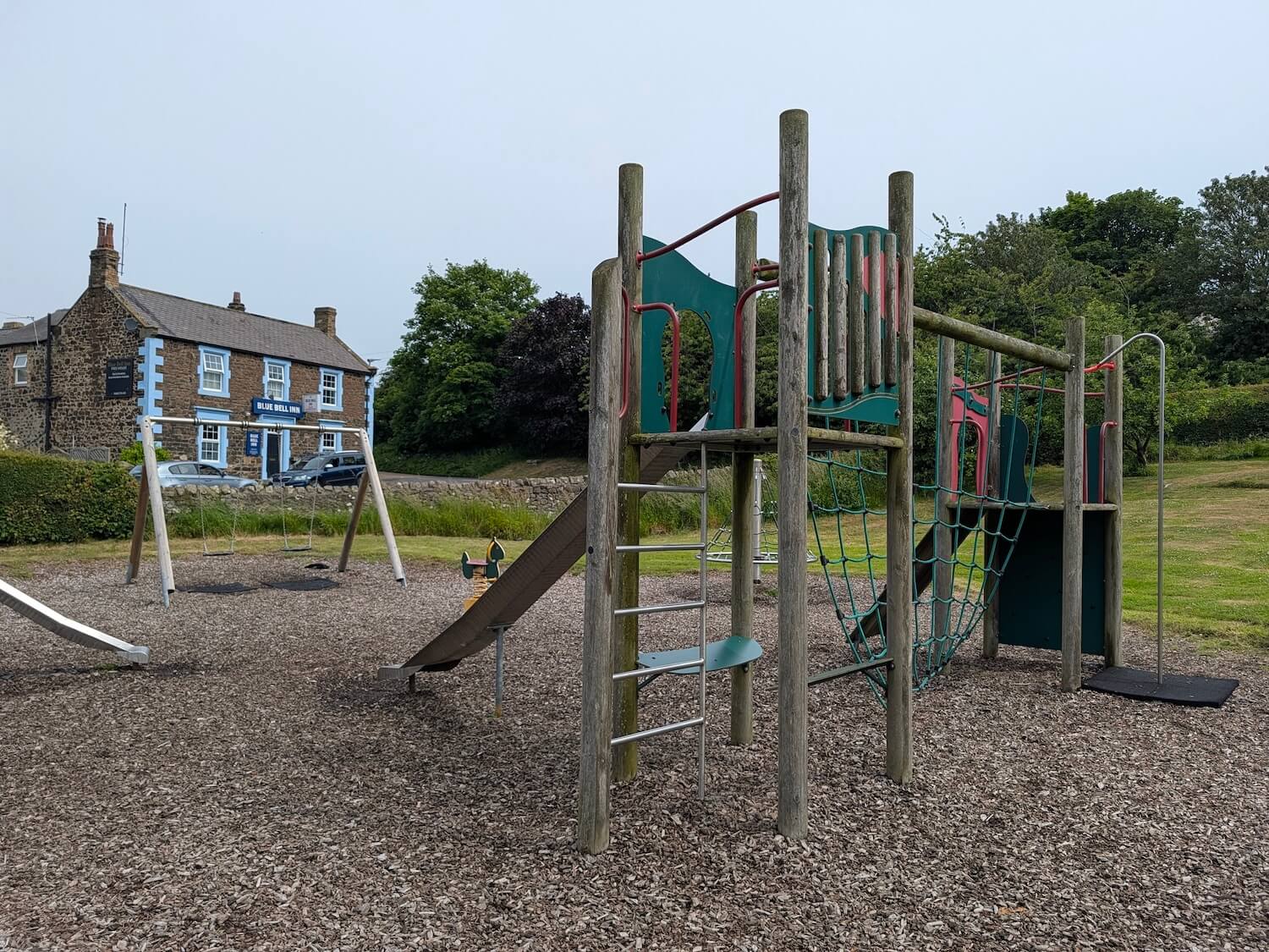 Playgrounds in Northumberland
