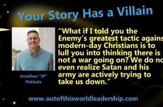 The Perfect Job, The Perfect Marriage, The Perfect Life, Then… – Out Of This World Leadership