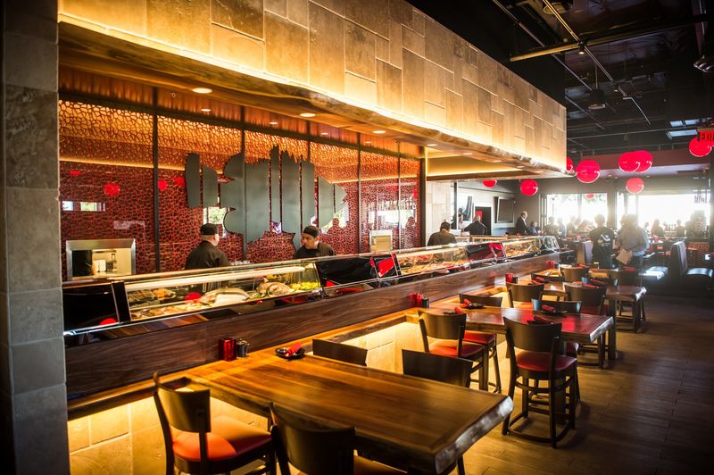 RA Sushi Bar Restaurant, Scottsdale
