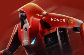 Honor Humanoid Robot beats 400m human world record in 39.45 seconds