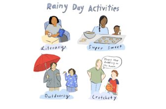 Rainy Day Activities
