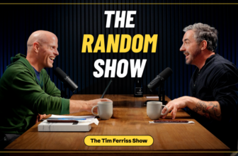 The Random Show — Tim and Kevin Talk Retreats, Mortality, AI Predictions, Supplements, Rock Climbing at (Almost) 50, and Not Waiting for “Someday” (#875)