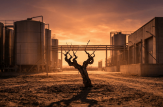 Why Australia’s Wine Heartland is Going Broke (And How South Africa Solved It)