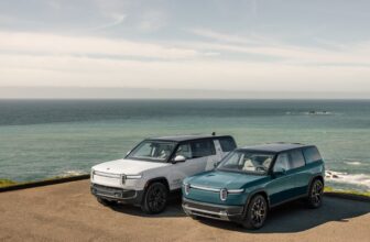 Rivian’s CFO is leaving the company