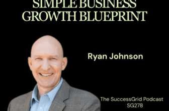 Simple Business Growth Blueprint with Ryan Johnson