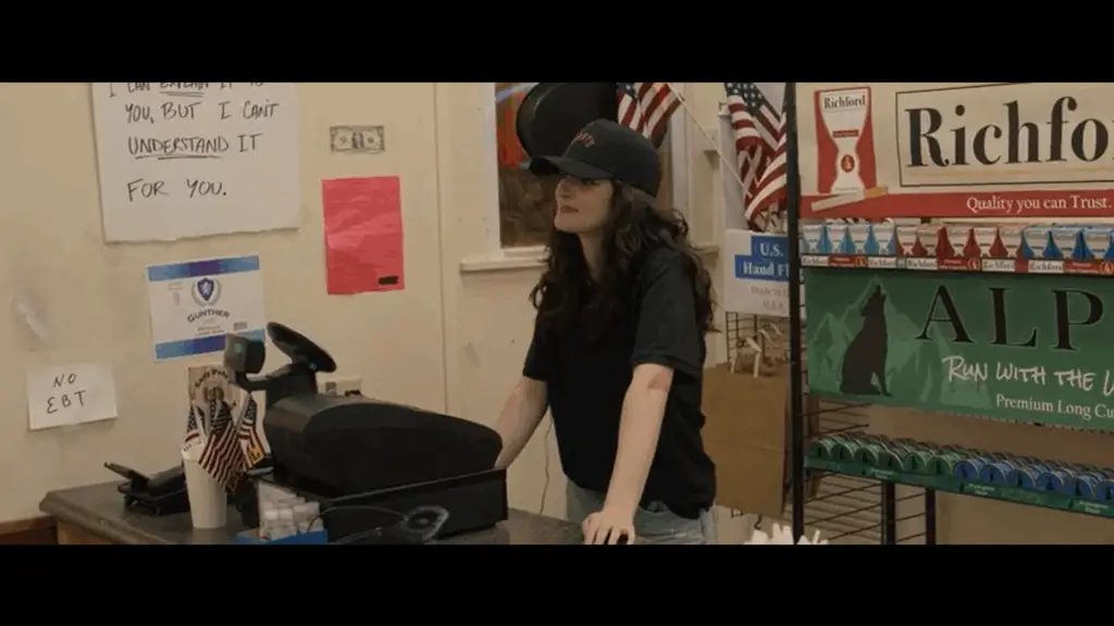 Hannah Deale does a great job portraying Amy, the central character of No Choice.