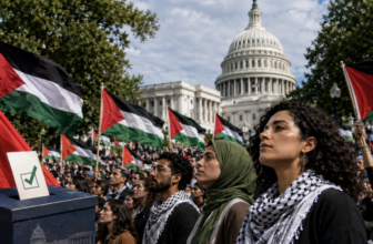 Washington Must Accommodate Pro-Palestinian Advocacy
