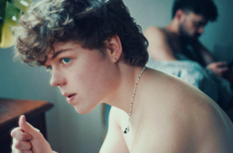 The Male Gaze: Naughty Boys