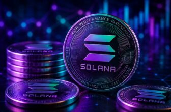 Solana Rallies 7% After Breaking Multi-Week Downtrend