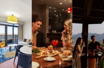 12 last-minute staycation deals for the long weekend in the UAE