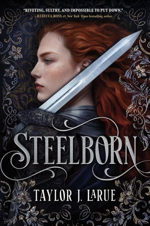 cover of Steelborn