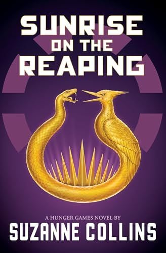cover of Sunrise on the Reaping 